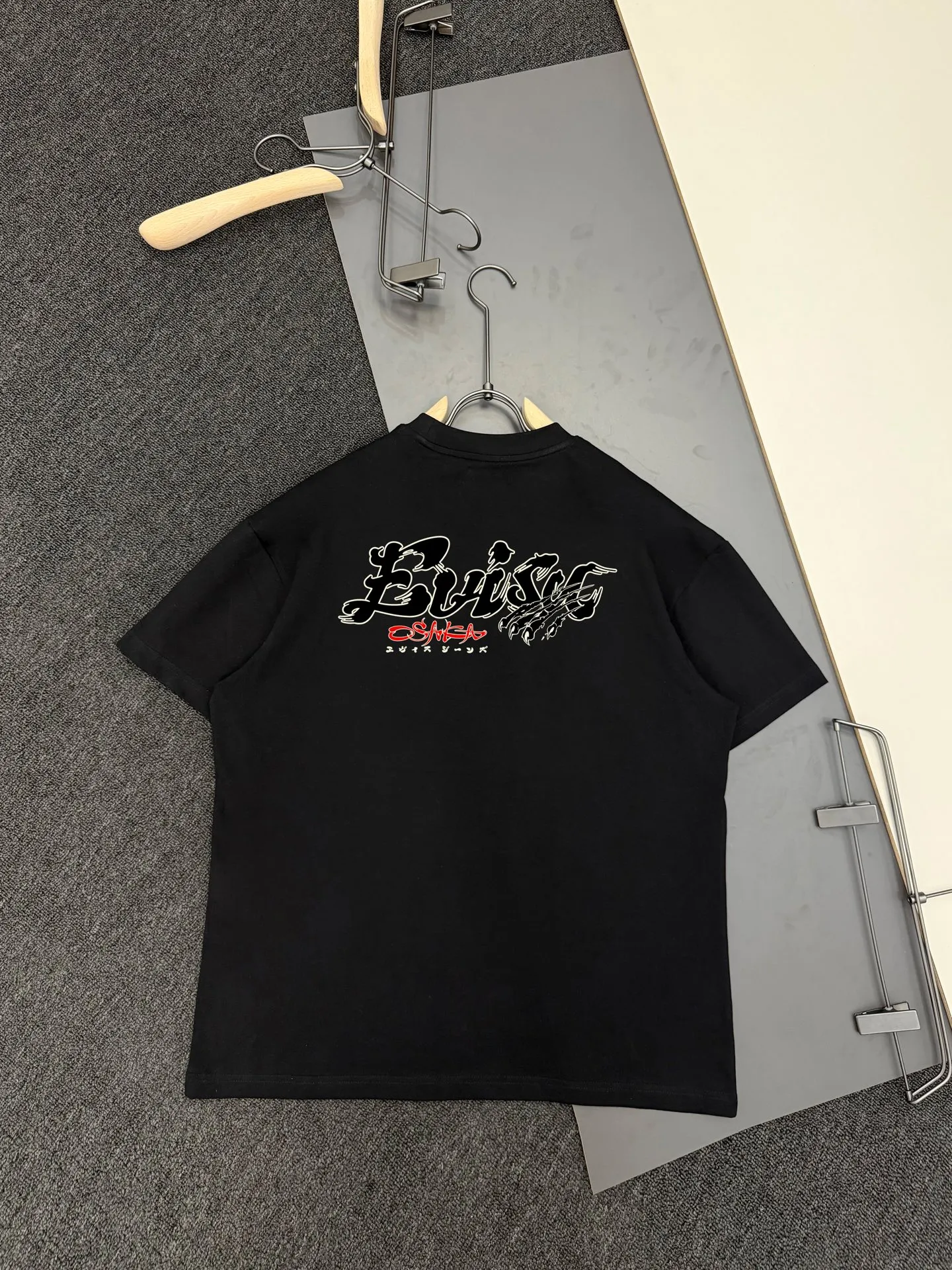 EVISU 2026 New Arrival T Sizes S-XXL ： 5